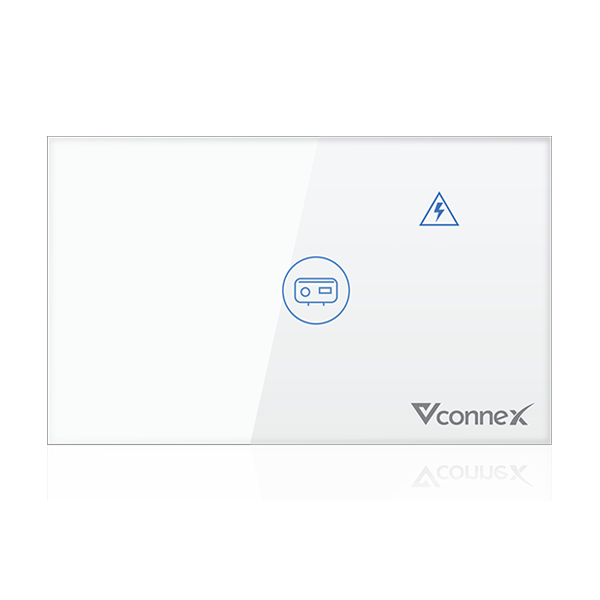 Công tắc chống giật cho bình nước nóng không viền