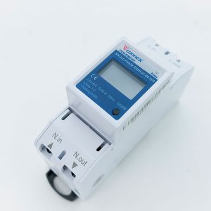 Bộ giám giám sát tiêu thụ điện năng thông minh Vconnex