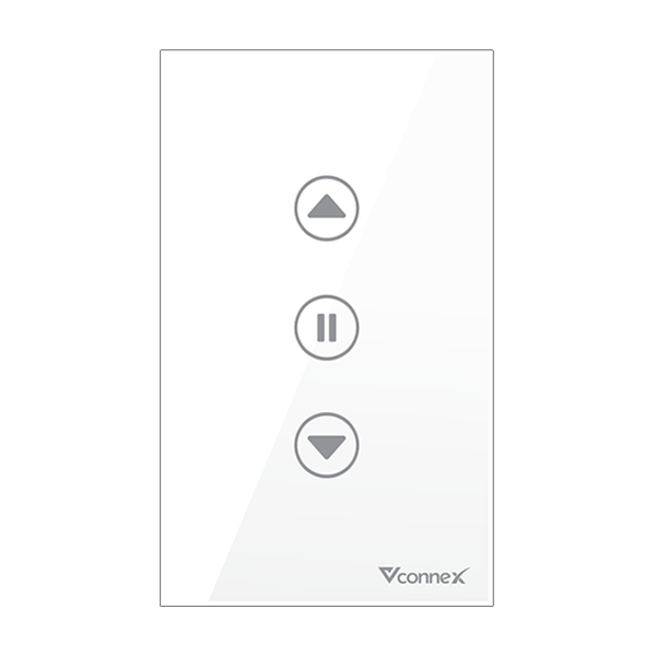 Công tắc cửa cuốn không viền Vconnex