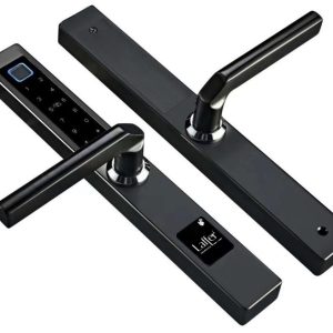 Khoá vân tay Laffer XF18 dành cho cửa nhôm mẫu 2024