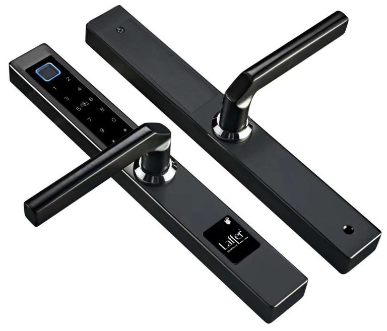 Khoá vân tay Laffer XF18 dành cho cửa nhôm mẫu 2024