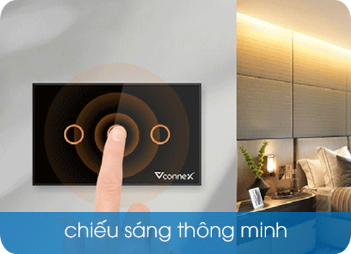 Giải pháp chiếu sáng thông minh